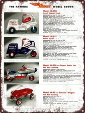 1956 Murray Pedal Car Super