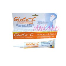 Gluta intense lightening - intense,