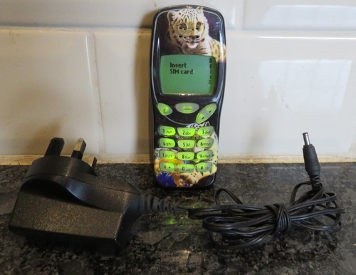 Vintage nokia 3210 mobile - vintage,