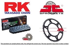 Chain and sprockets for - rk,
