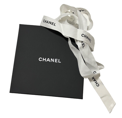 New chanel box gift - new,
