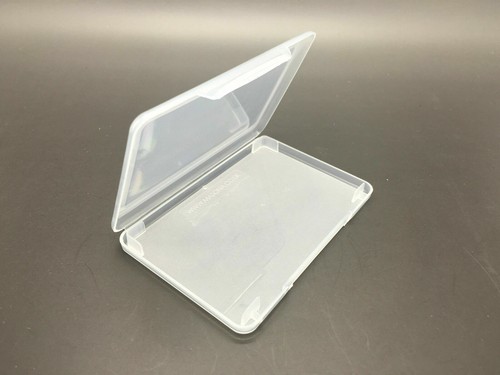 Plastic boxes stationery - boxes,