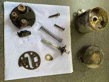 Harley Davidson Ironhead Sportster starter solenoid parts