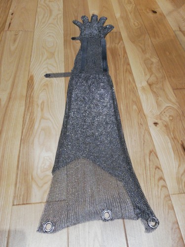 Niroflex chain mail cut - chain,