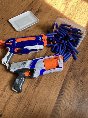 Nerf elite strongarm - elite, &