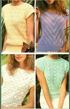 Ladies Summer Tops Four