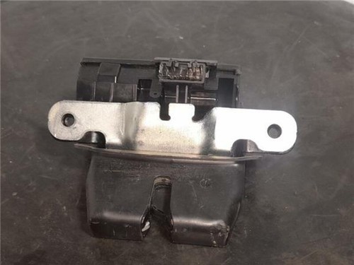 Boot lid lock - lid, for