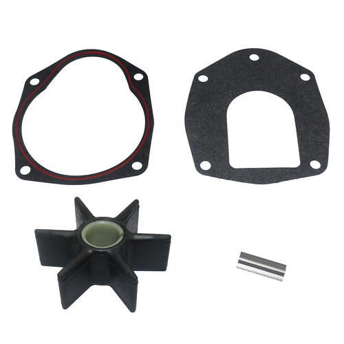 Water pump impeller kit for - pump,