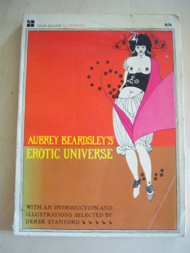 Aubrey beardsley erotic - aubrey, beardsley's