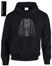 Predator Inspired T-Shirt Gym Hoodie