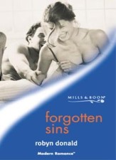 Forgotten Sins (Mills & Boon