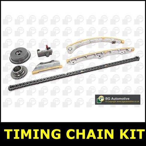 Timing chain kit - kit, fits