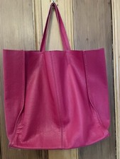 Gap Leather Tote Bag, Hot