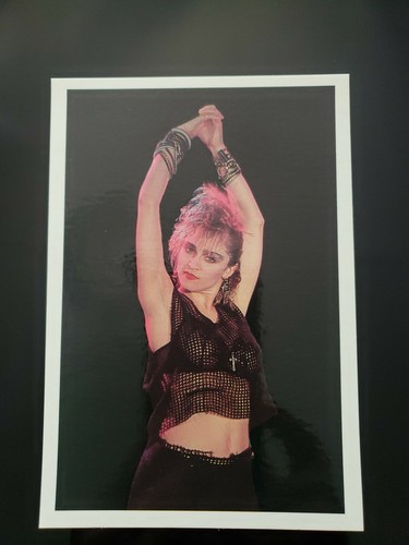 Madonna rare original vintage - rare,