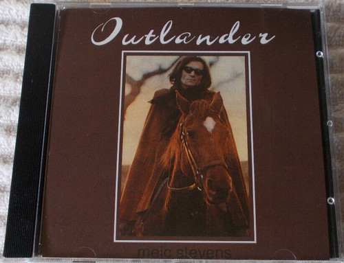 Meic stevens outlander - stevens, album