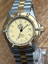 Beautiful Ladies TAG HEUER