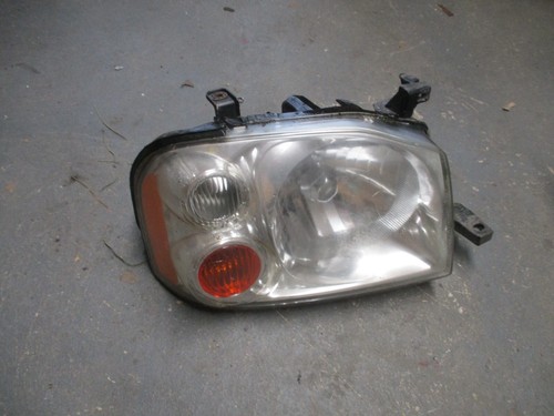 Nissan navara d22 right head - nissan,