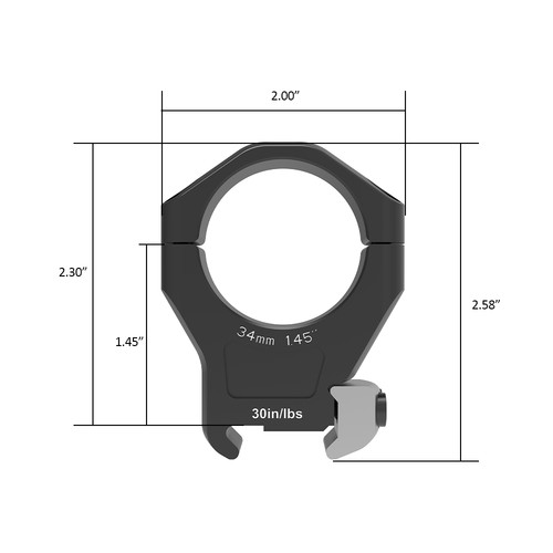Arken optics halo - optics, ti