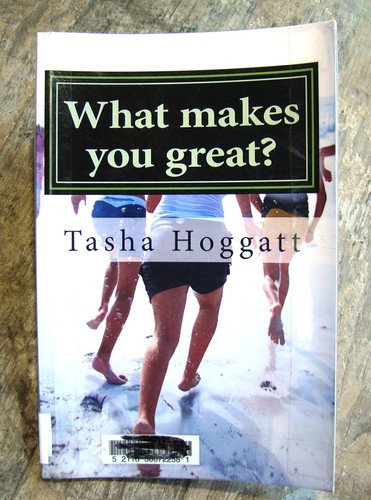 What makes you great - you, great?