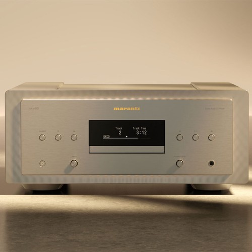 Marantz sacd cd player - sacd/cd,