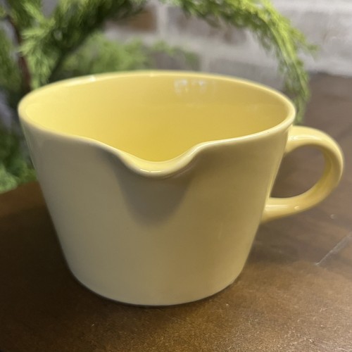 Kilta yellow arabia creamer - kilta,