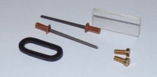 Sight glass overhaul repair - glass,