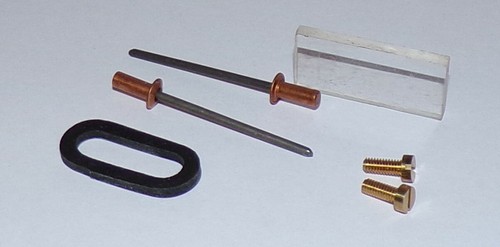 Sight glass overhaul repair - sight,