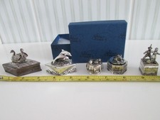 Silver Scenes collection of