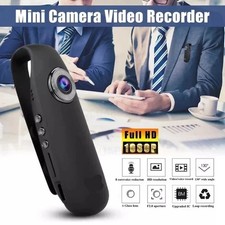 Body Camera 1080P Portable
