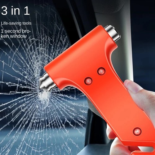 Emergency car window glass - aa,