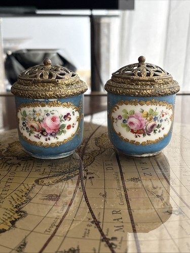 Serves pair 18th century - pair,