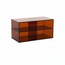 TV Cabinet with Shelves
