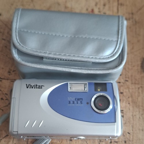 Vivitar vivicam 3315 - 3315, 3.1mp