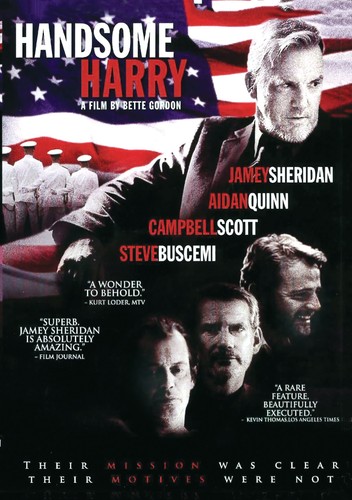 Handsome harry aidan - (dvd),