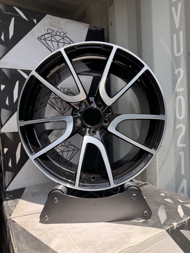 Mercedes style staggered - 19”,