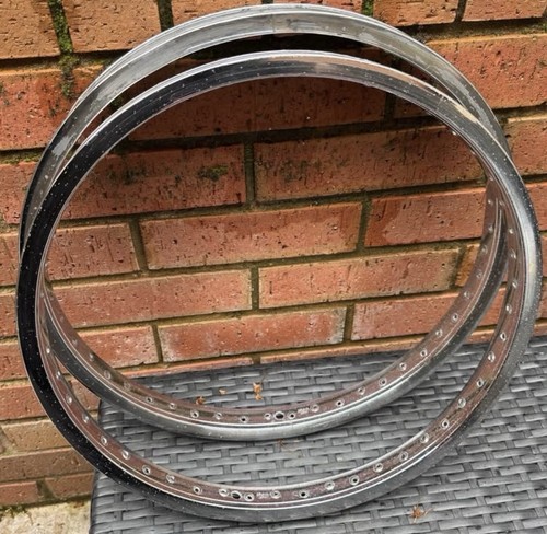 Araya 20x1 bmx rims old - 7x, 20x1.75