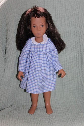 Vintage sasha doll - sasha, brunette