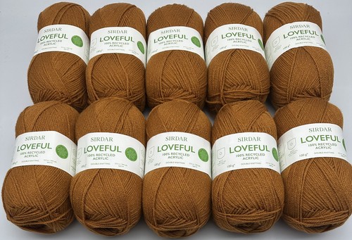 Sirdar loveful yarn double - sirdar,