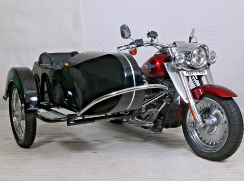 Motorcycle sidecar universal - sidecar, +universal