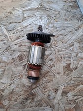 Genuine Makita ARMATURE ASSEMBLY 110V 255MM 516721-9 FITS MITRE SAW LS1013