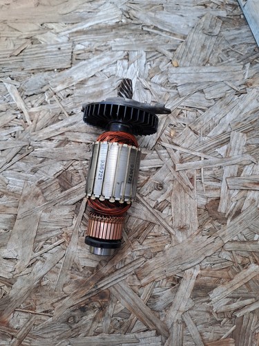 Genuine makita armature - genuine,