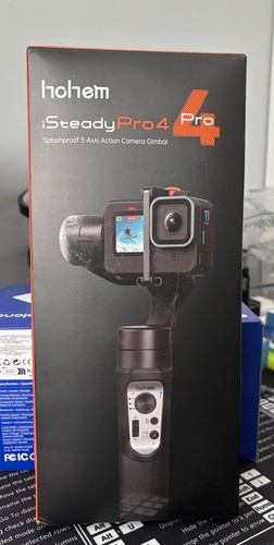Hohem isteady pro action - pro,