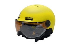 Ski Helmet Salomon Orka Visor