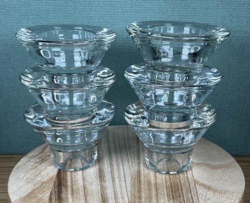 Set round thick clear - set,