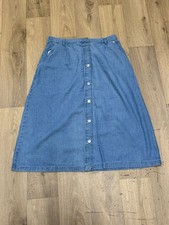 Damart Women’s Blue Denim