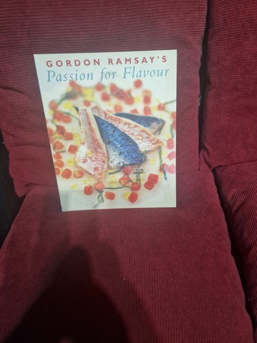 Gordon ramsay passion for - gordon,