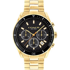 COACH PRESTON CHRONOGRAPH