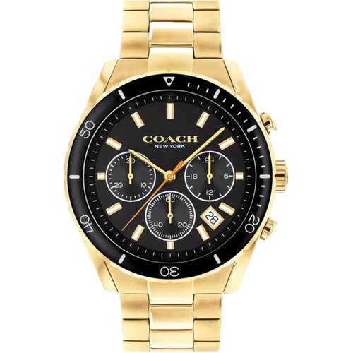 Coach preston chronograph - coach,