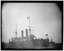 HMS Blake,British