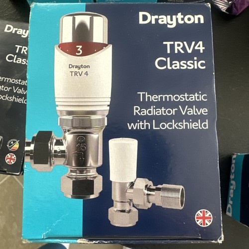 Drayton trv4 classic 15mm - classic,